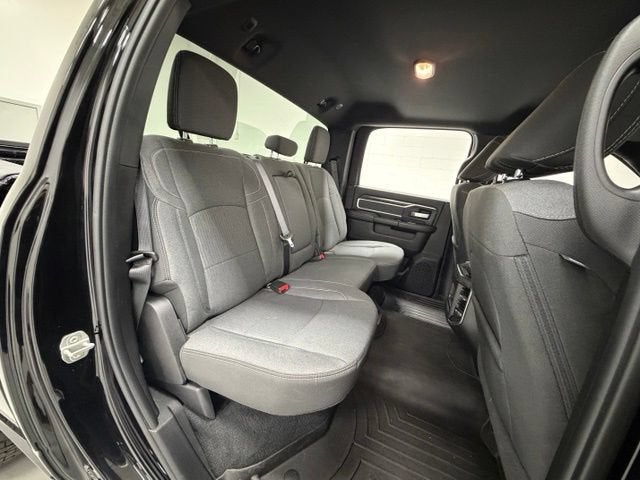 2023 RAM 2500 Big Horn Crew Cab 4x4 6'4" Box