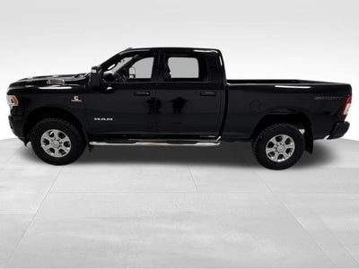 2023 RAM 2500 Big Horn Crew Cab 4x4 6'4" Box