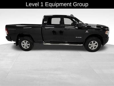 2023 RAM 2500 Big Horn Crew Cab 4x4 6'4" Box