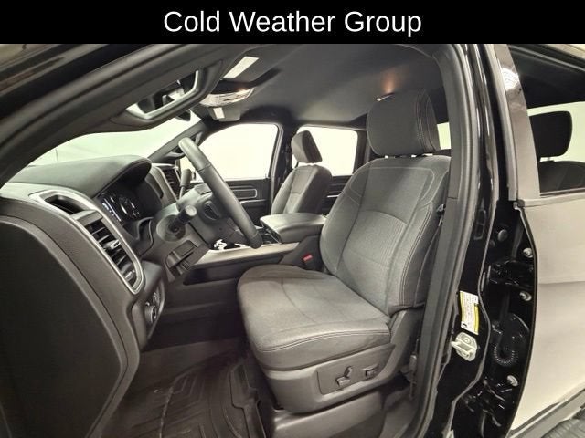 2023 RAM 2500 Big Horn Crew Cab 4x4 6'4" Box
