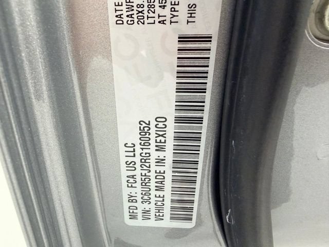 2024 RAM 2500 Laramie Crew Cab 4x4 6'4" Box