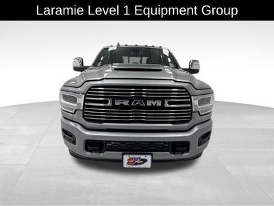 2024 RAM 2500 Laramie Crew Cab 4x4 6'4" Box