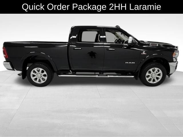 2021 RAM 2500 Laramie Crew Cab 4x4 6'4" Box