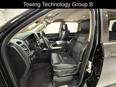 2021 RAM 2500 Laramie Crew Cab 4x4 6'4" Box