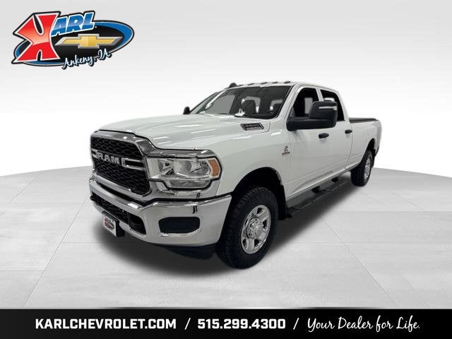 2024 RAM 2500 Tradesman Crew Cab 4x4 8' Box