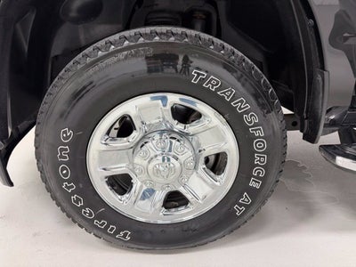 2022 RAM 2500 Tradesman Crew Cab 4x4 8' Box