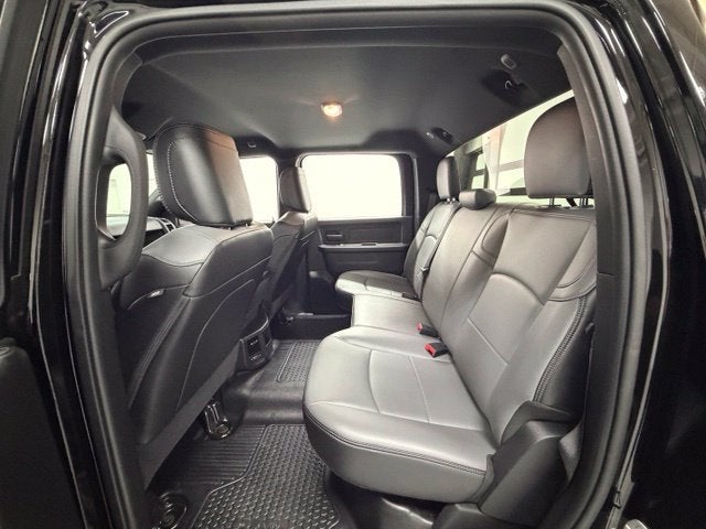 2022 RAM 2500 Tradesman Crew Cab 4x4 8' Box