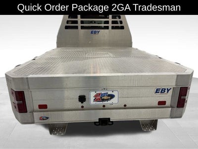 2022 RAM 2500 Tradesman Crew Cab 4x4 8' Box