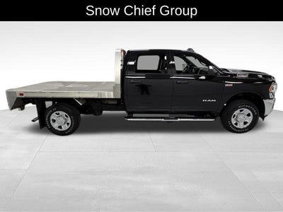 2022 RAM 2500 Tradesman Crew Cab 4x4 8' Box