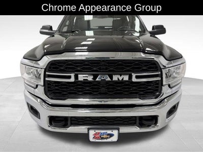 2022 RAM 2500 Tradesman Crew Cab 4x4 8' Box
