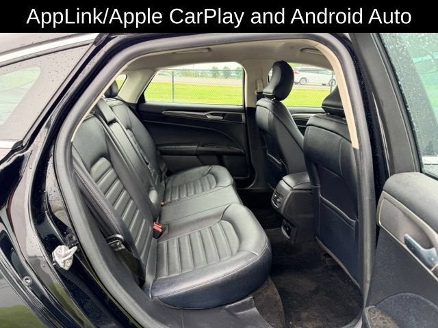 2018 Ford Fusion Energi SE Luxury
