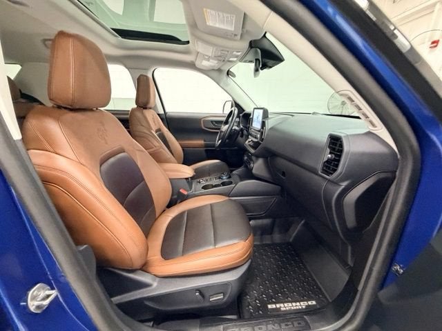 2023 Ford Bronco Sport Badlands