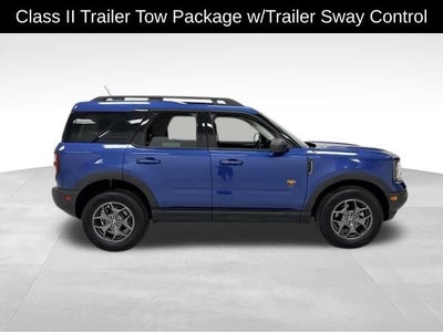 2023 Ford Bronco Sport Badlands
