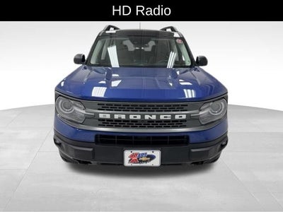 2023 Ford Bronco Sport Badlands