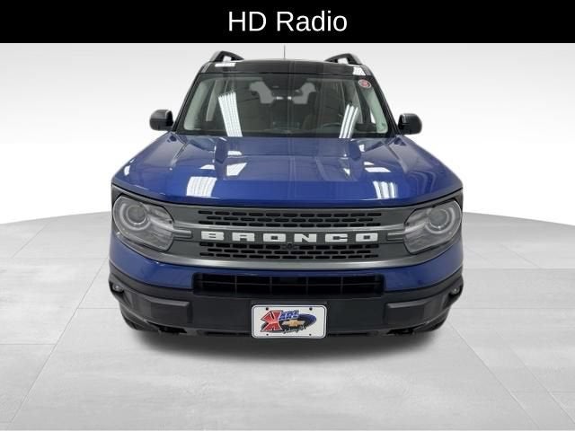 2023 Ford Bronco Sport Badlands
