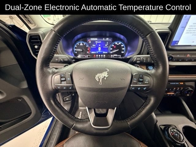 2023 Ford Bronco Sport Badlands