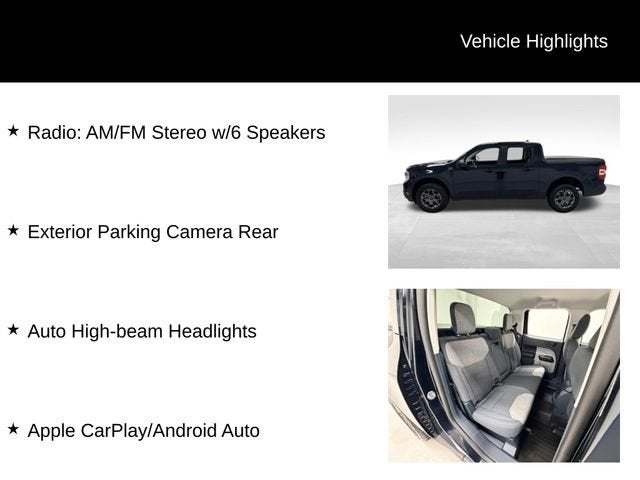 2023 Ford Maverick XLT
