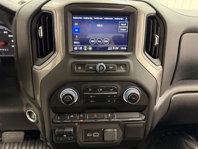 2024 Chevrolet Silverado 1500 WT