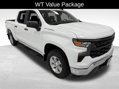 2024 Chevrolet Silverado 1500 WT