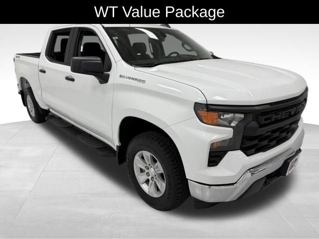 2024 Chevrolet Silverado 1500 WT