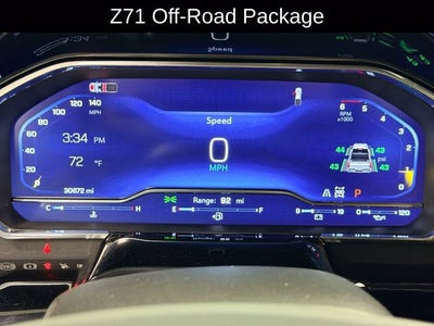 2025 Chevrolet Silverado 1500 RST