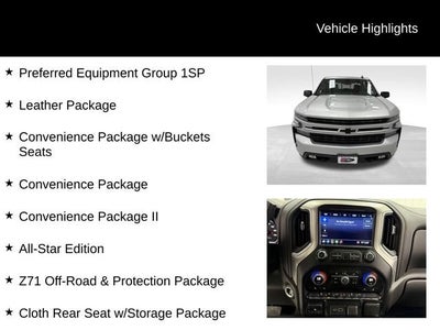 2019 Chevrolet Silverado 1500 RST