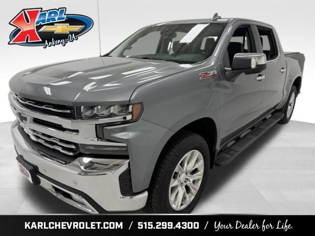 2021 Chevrolet Silverado 1500 LTZ