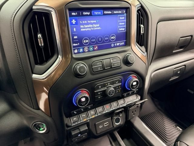 2020 Chevrolet Silverado 1500 High Country