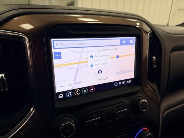 2020 Chevrolet Silverado 1500 High Country