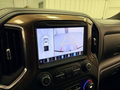 2020 Chevrolet Silverado 1500 High Country