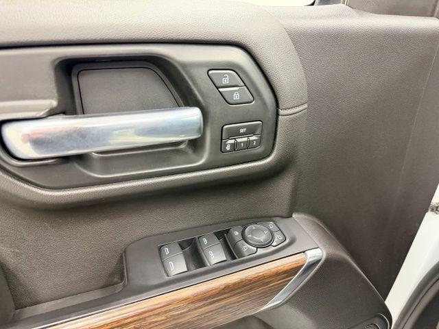 2020 Chevrolet Silverado 1500 High Country