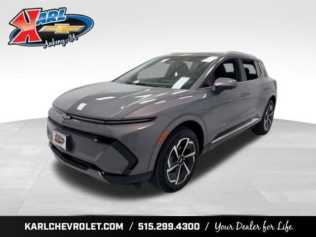 2024 Chevrolet Equinox EV