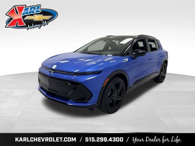 2026 Chevrolet Equinox EV