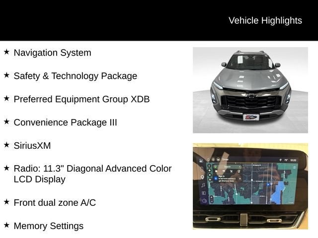 2025 Chevrolet Equinox ACTIV