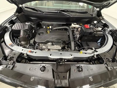 2025 Chevrolet Equinox ACTIV