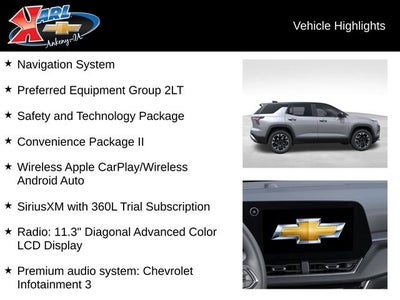 2027 Chevrolet Equinox LT