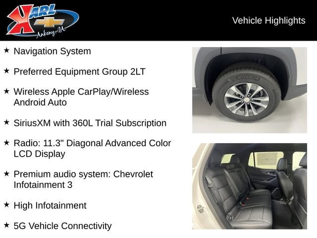 2027 Chevrolet Equinox LT