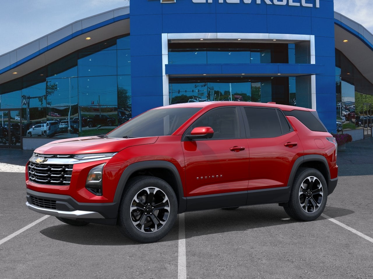 2027 Chevrolet Equinox LT