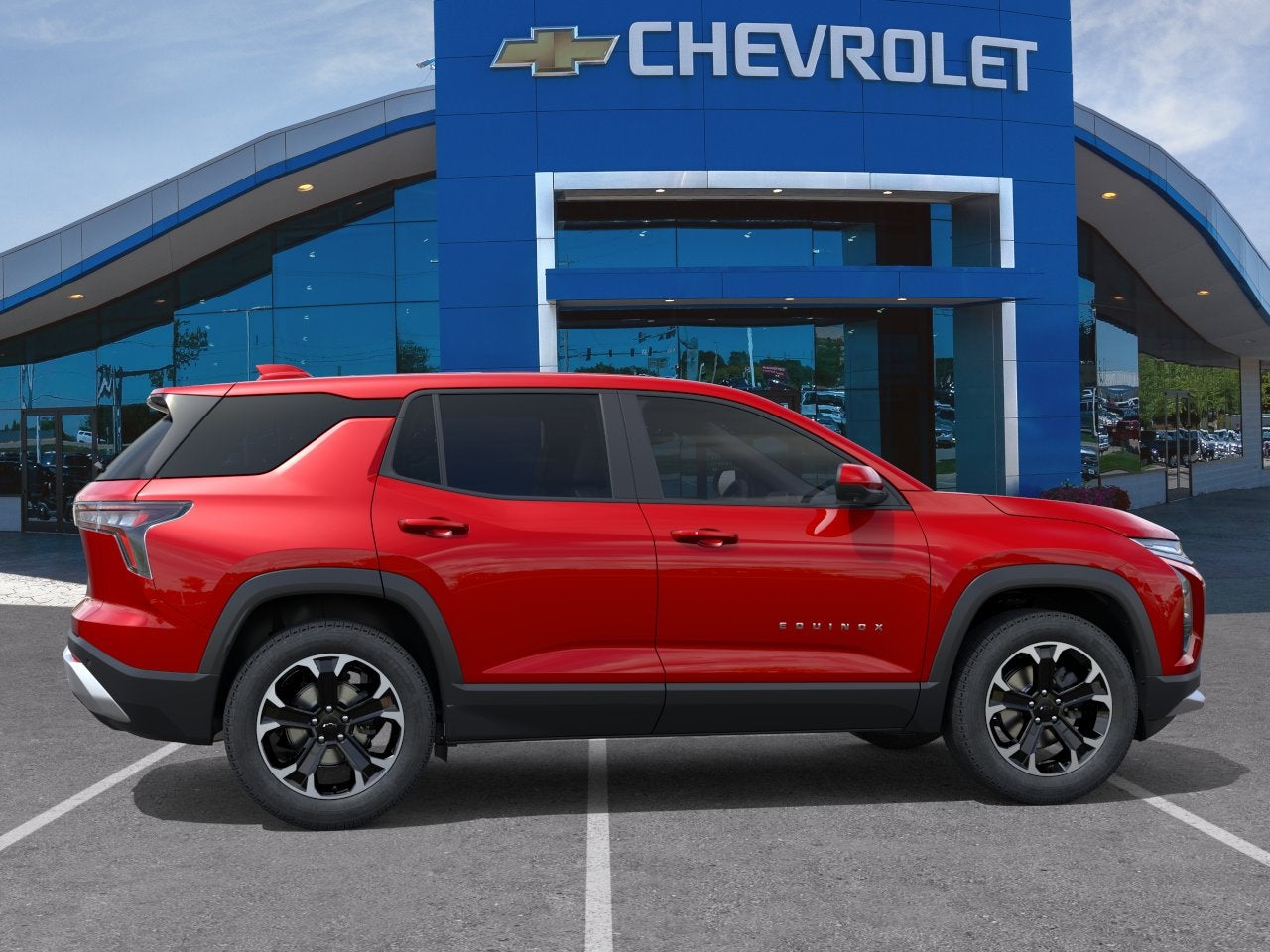 2027 Chevrolet Equinox LT