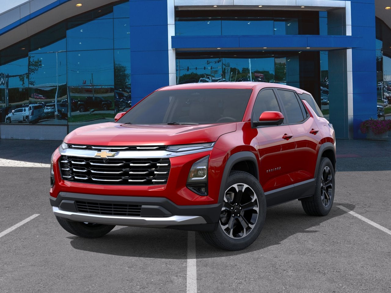2027 Chevrolet Equinox LT