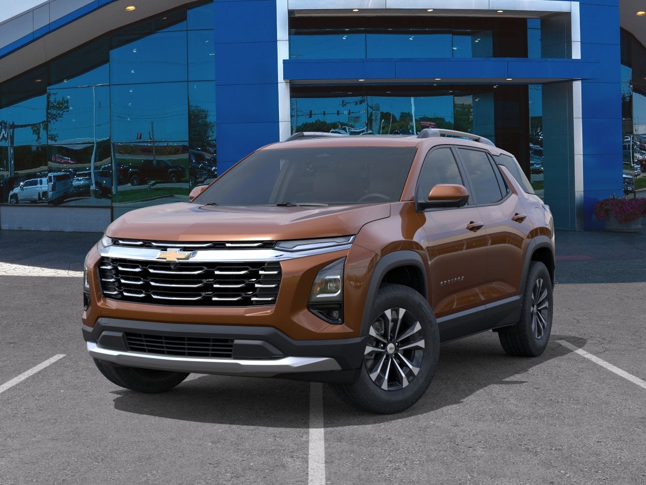 2027 Chevrolet Equinox LT