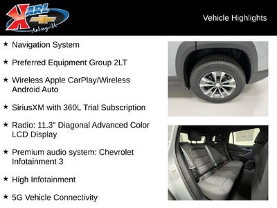 2027 Chevrolet Equinox LT
