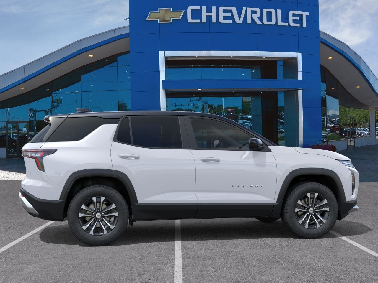 2027 Chevrolet Equinox LT
