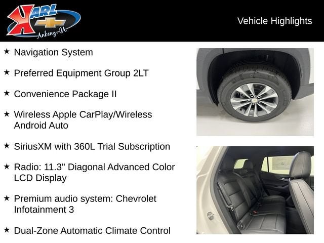 2027 Chevrolet Equinox LT