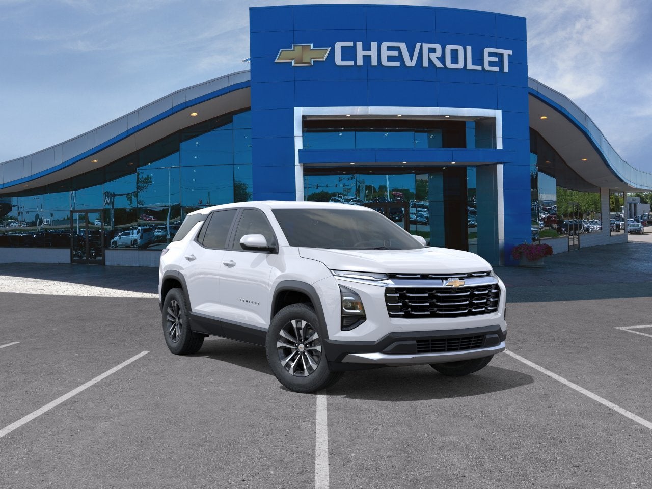 2027 Chevrolet Equinox LT