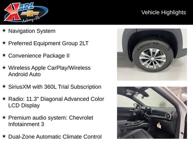 2027 Chevrolet Equinox LT