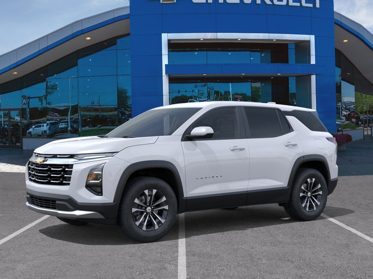 2027 Chevrolet Equinox LT