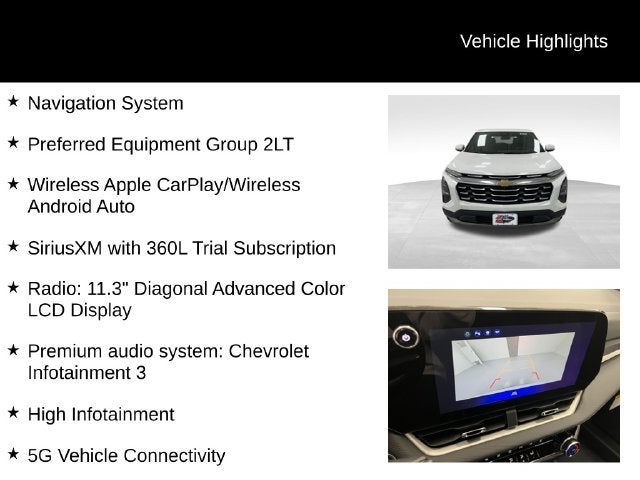 2027 Chevrolet Equinox LT