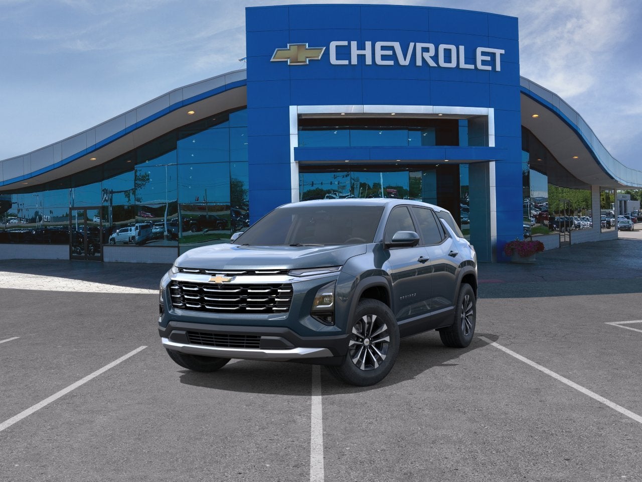 2027 Chevrolet Equinox LT
