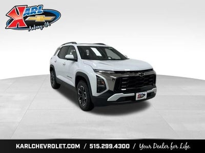 2027 Chevrolet Equinox ACTIV